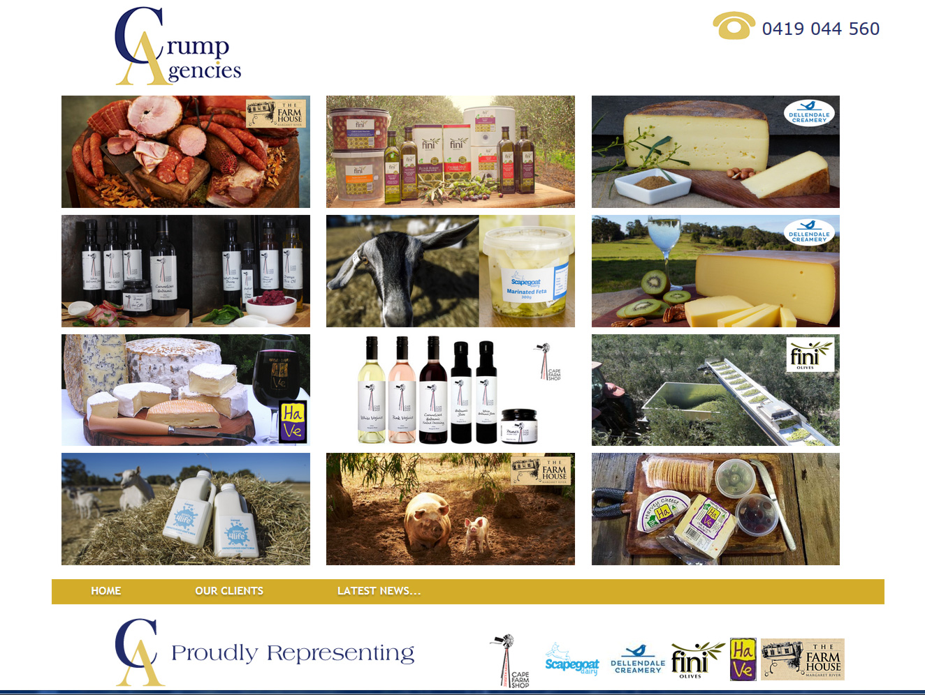 Crump Agencies